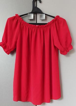 Женская блуза хс, с, м, xs, s, m