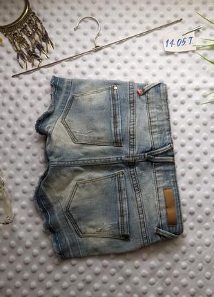Шорти джинсові 122-128 см2 фото