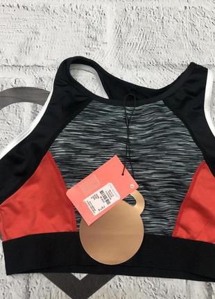 Спортивный топ бюстгальтер оригинал primark x alice liveing collaboration