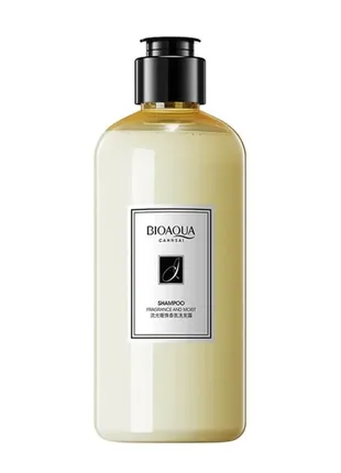 Шампунь для волос имбирный bioaqua fragrance and miost shampoo