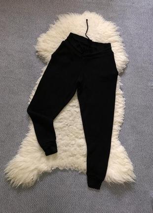 Вязанные джогеры штаны прогулочные повседневные спортивные