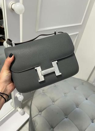Сумка люкс в стиле hermes⚜️⚜️⚜️7 фото