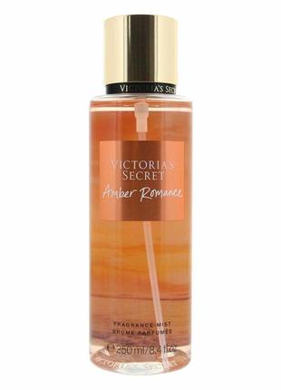 Victoria's secret  - amber romance розпив