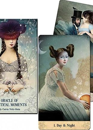 Карты таро - мистических моментов (tarot of mystical moments)