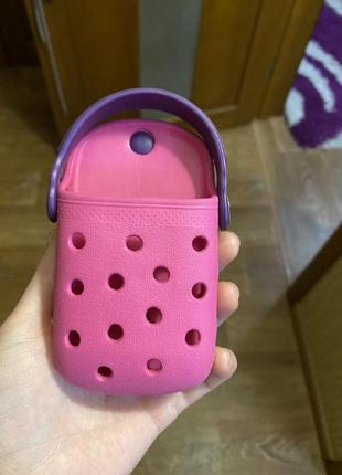 Чехол для телефона crocs1 фото