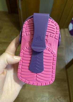 Чехол для телефона crocs3 фото