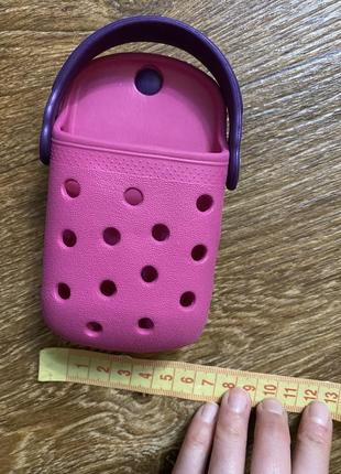 Чехол для телефона crocs6 фото