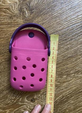 Чехол для телефона crocs5 фото