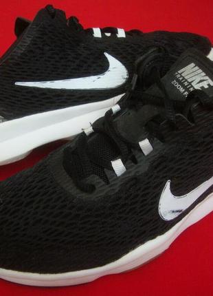 Кросівки nike training zoom fit оригінал 39 розм5 фото