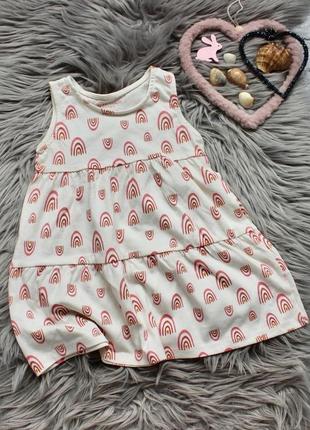 Плаття, сукня primark 1,5-2 роки