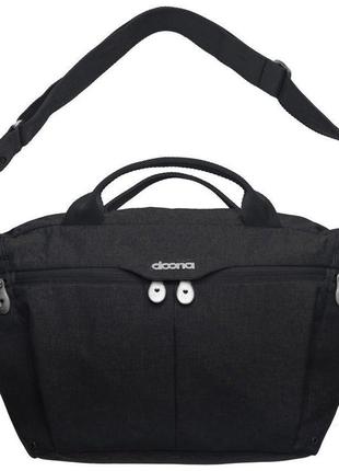 Сумка doona all-day bag nitro black