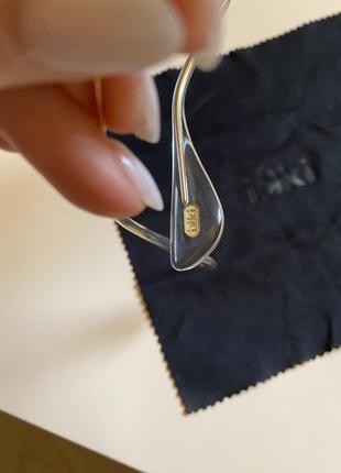 Очки солнцезащитные круглые ikki, комплект