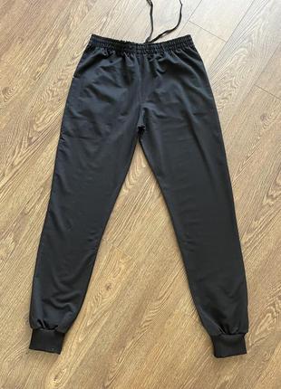 Штаны спортивные мужские трикотажные весна лето