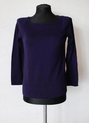 Светр 100% вовна dorothee schumacher преміум бренд