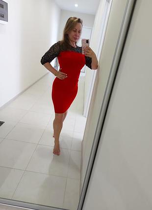 Очень красивое, нарядное платье! 7