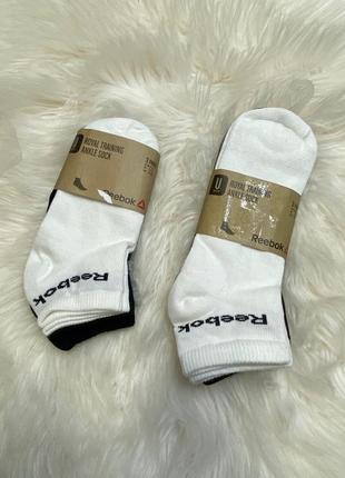 Носки муж. reebok ankle sock (арт.  ab5275)