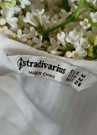 Модна блузка stradivarius4 фото