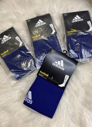 Гетры футбольные adidas milano 16 sock (арт.  ac5262)6 фото