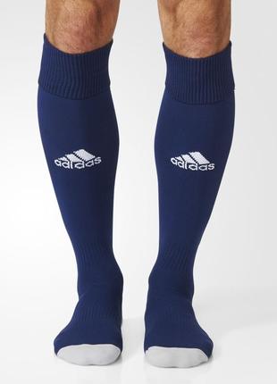 Гетры футбольные adidas milano 16 sock (арт.  ac5262)4 фото