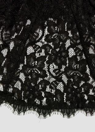 Гипюровая кружевная юбка diane von furstenberg /3759/8 фото