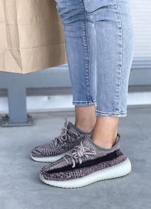 Женские кроссовки adidas yeezy boost 350 zyon скидка sale/smb6 фото