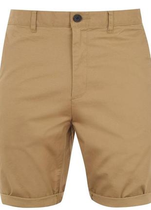 Узкие шорты чинос jack wills slim chino shorts 3618205 фото