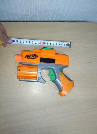 Бластер nerf3 фото