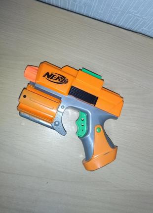 Бластер nerf2 фото