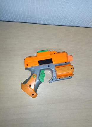 Бластер nerf