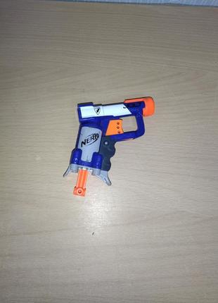 Бластер nerf