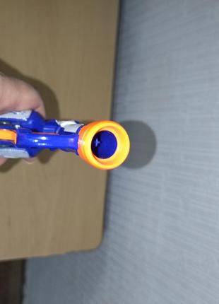 Бластер nerf5 фото