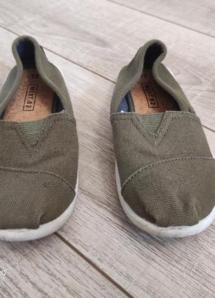 Эспадрилые кеды