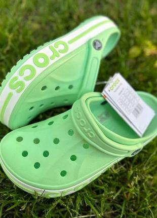 Кроксы капці crocs bayaband