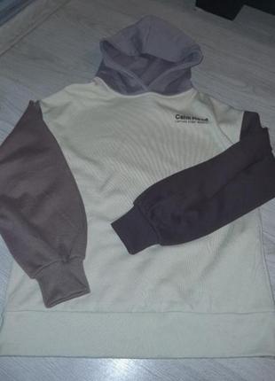Zara тепленький костюмчик двониточка з легесеньким начосиком всередині5 фото