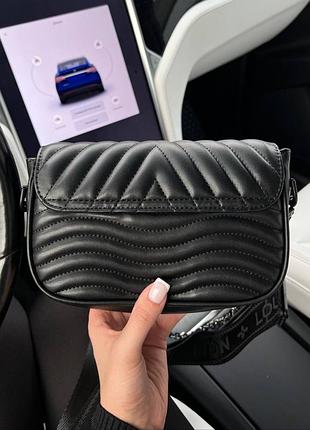 Сумка lv black 2
