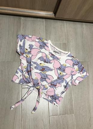 Футболка за заставками disney от primark