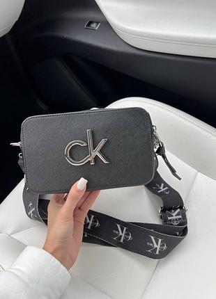 Сумка calvin klein black
