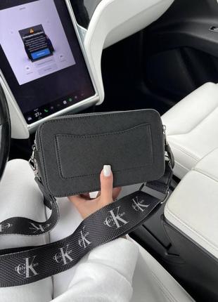 Сумка calvin klein black 3