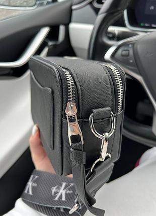 Сумка calvin klein black 5