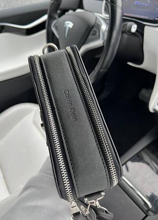 Сумка calvin klein black 6
