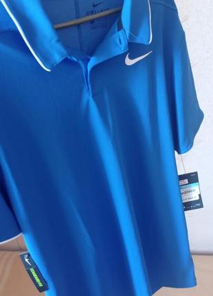 Футболка nike dri fit