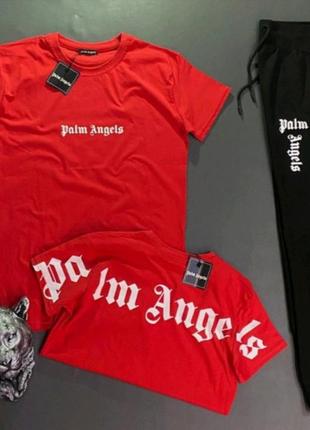 Спортивный костюм palm angels