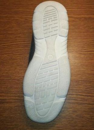 Мужские туфли 41 размер ( по стельке 27см) , экокожа3 фото