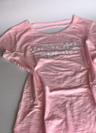 Victoria´s victorias secret виктория сикрет футболка майка