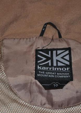 Karrimor мужская куртка штормовка карримор3 фото