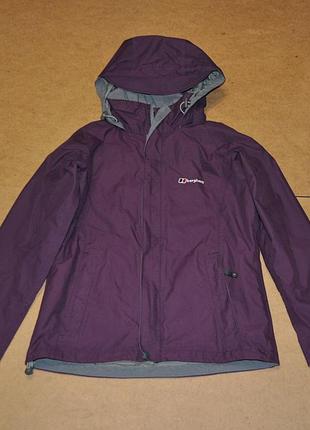Berghaus aq куртка штормівка не промокаемая
