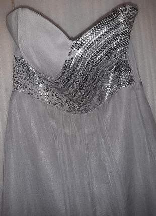 Платье вечернее 2