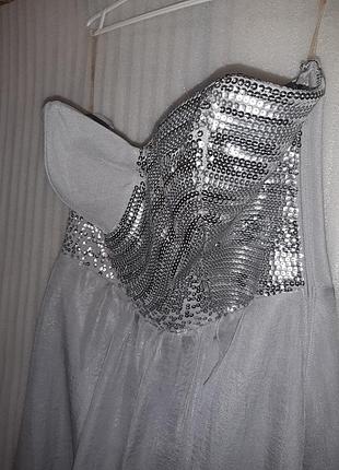 Платье вечернее 4