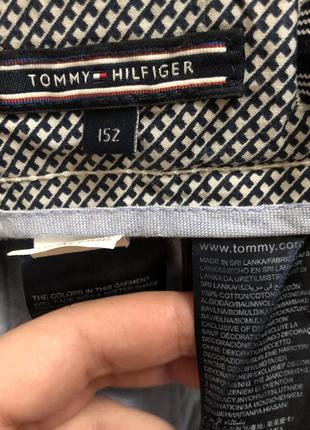 Шорты tommy hilfiger2 фото