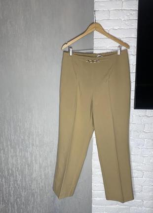 Класичні штани брюки на резинці великого розміру батал stehman , xxxl 56р